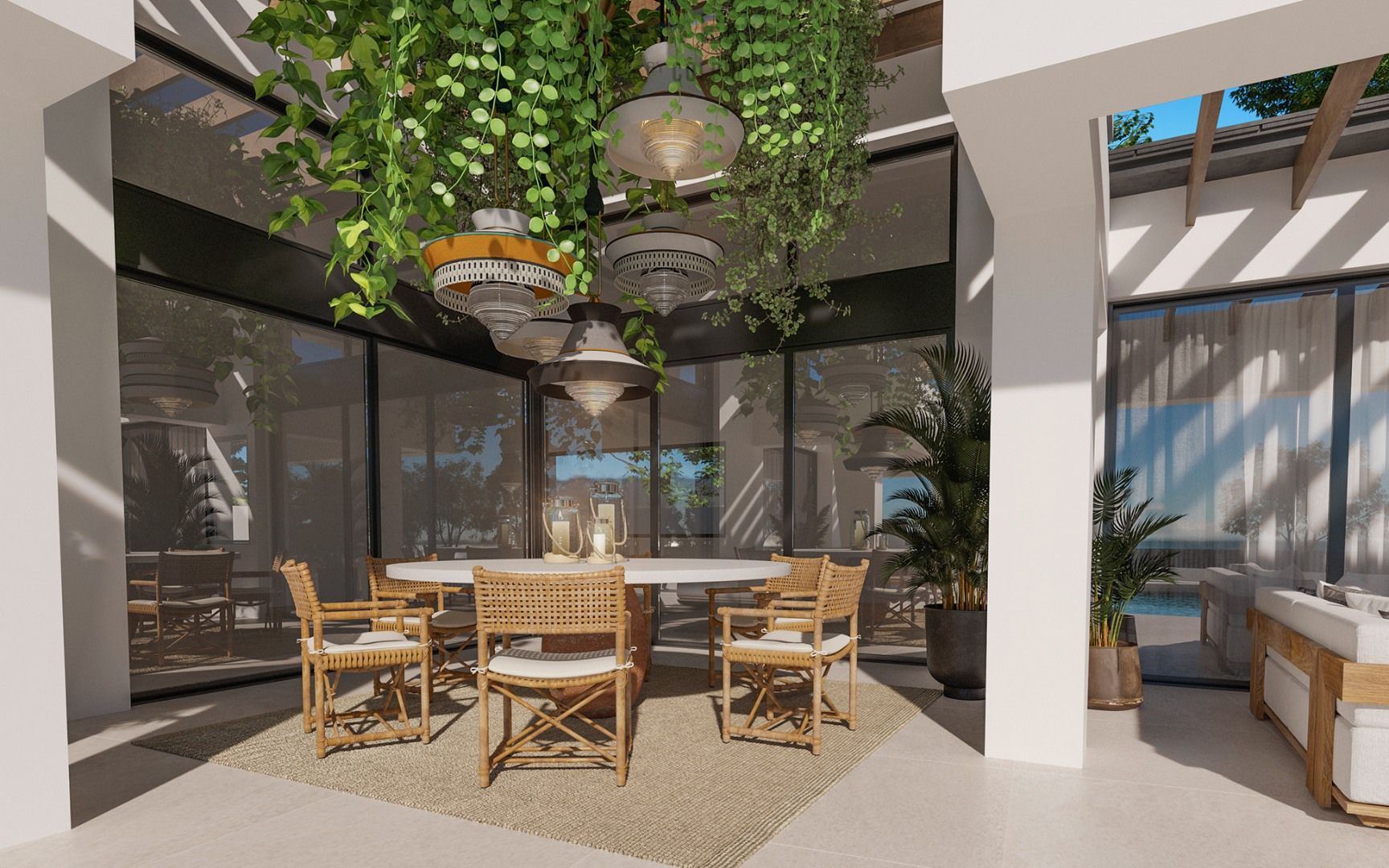 Villa Cassia - Nueva Andalucia - wandelafstand van Los Naranjos Golf Clubhouse foto 8