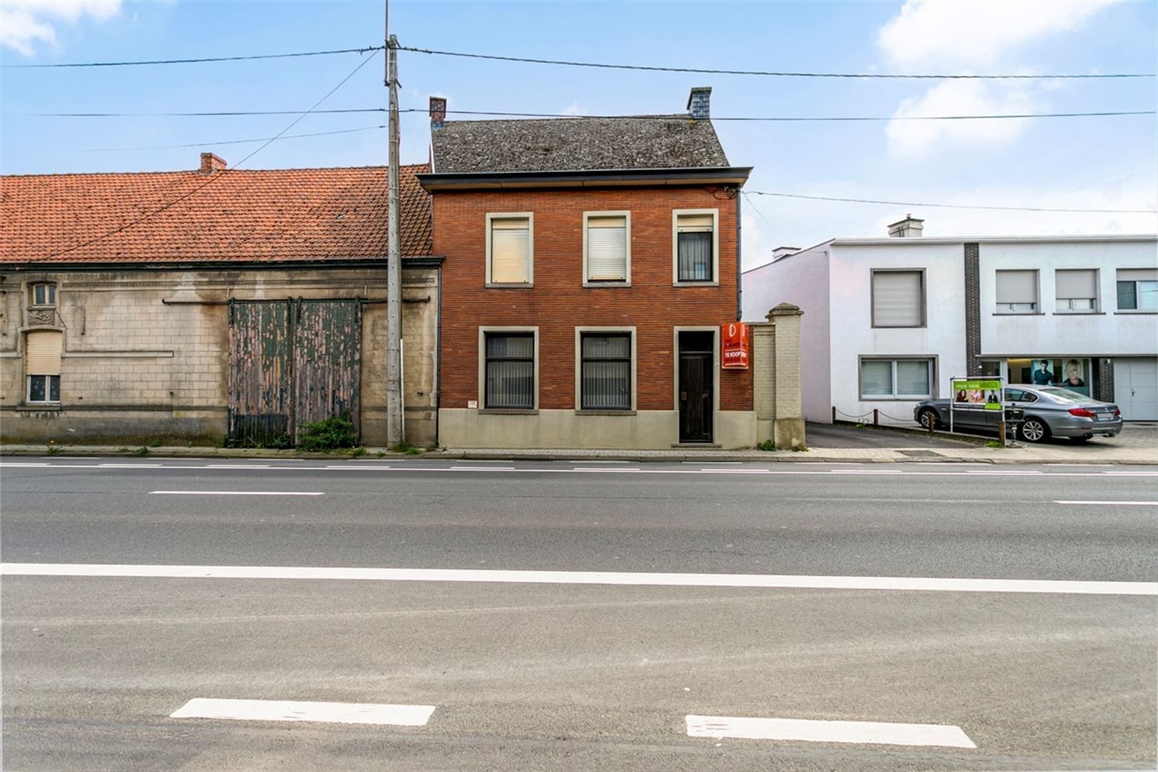 Huis te koop Nederenamestraat 81 - 9700 OUDENAARDE