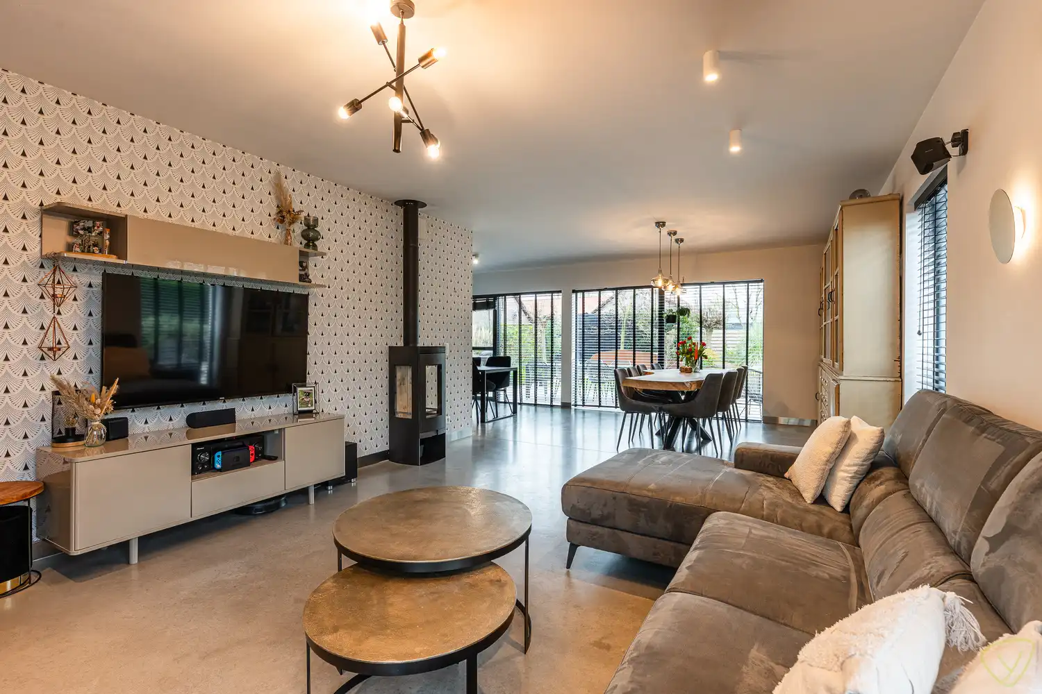 Prachtig afgewerkte en moderne gezinswoning te Balgerhoeke. foto 5