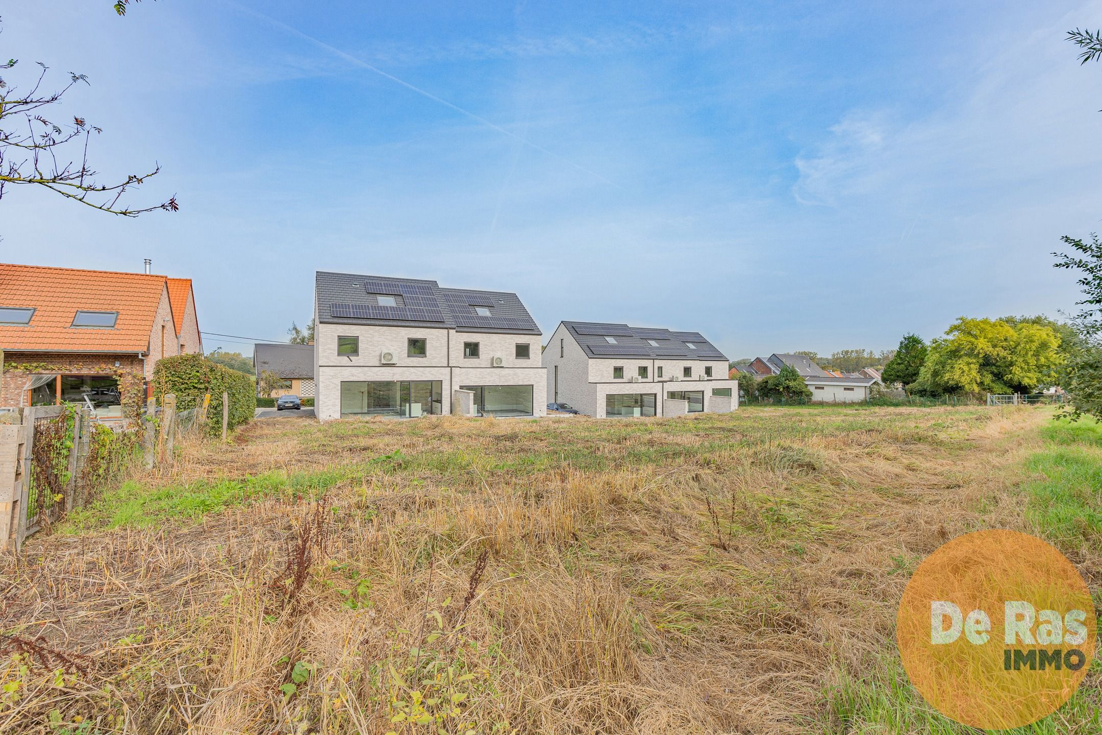 ONKERZELE- Prachtige, ruime nieuwbouwwoningen met E-peil 5-9 foto 4