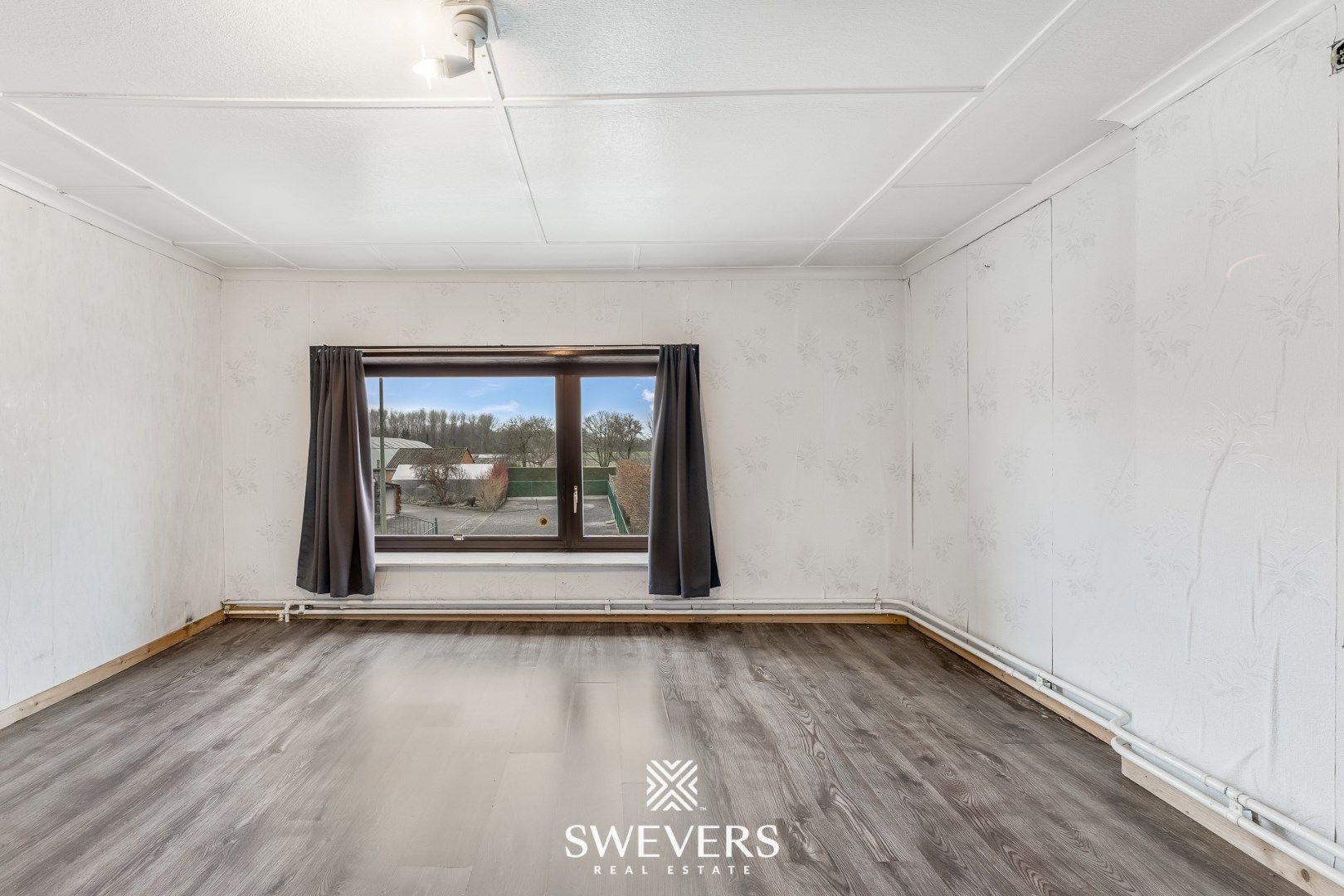 Instapklare woning met handelszaak en appartement in Geetbets foto 36