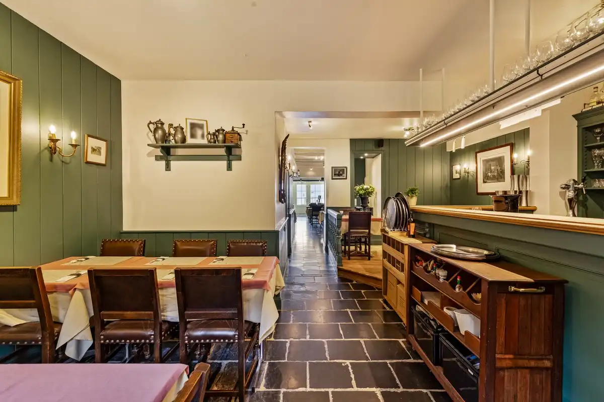 APPARTEMENT + STUDIO + HANDELSPAND te ZEEBRUGGE foto 9