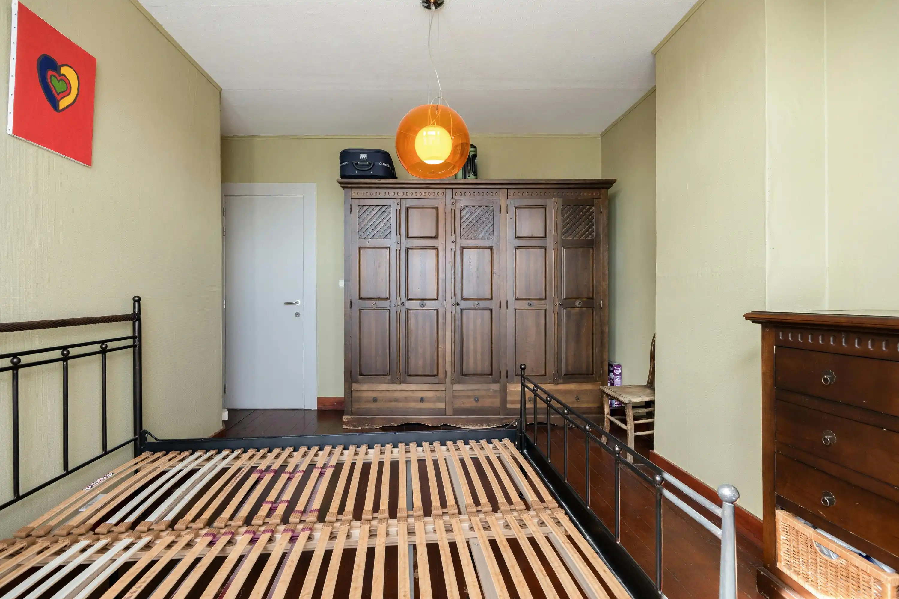 Huis met 4 kamers en tuin te koop vlakbij het Rivierenhof!  foto 21