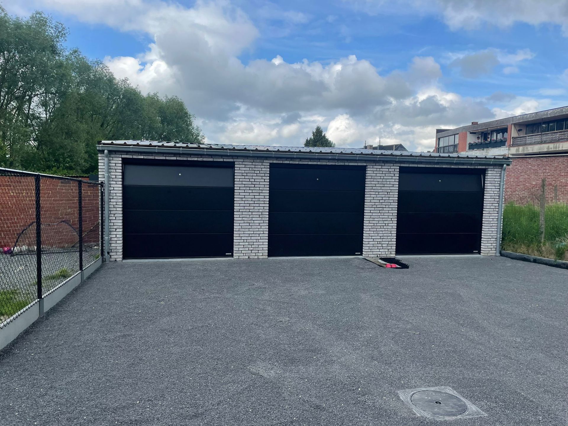 Garage te koop Preulegem 31 - 9400 Ninove