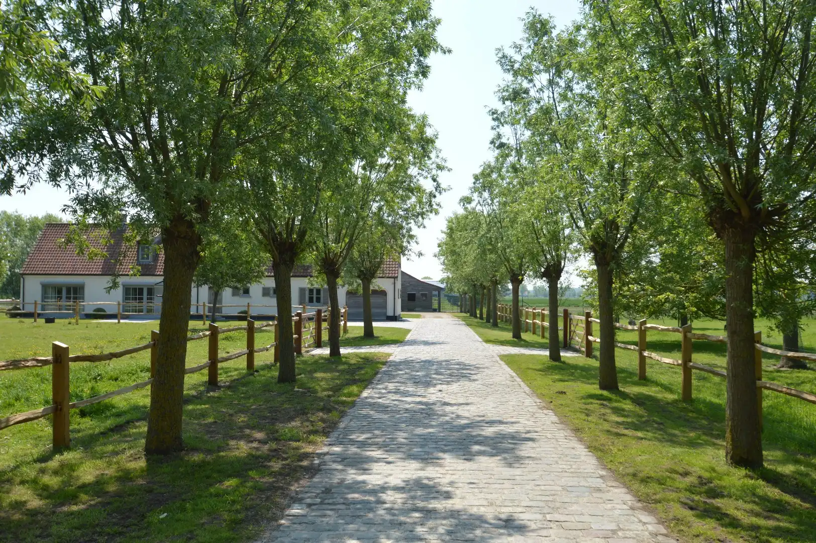 Boerderij te koop 8340 Damme