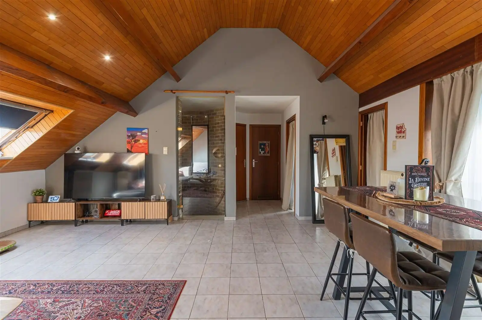 Unieke opbrengsteigendom in Lennik (5app) foto 9