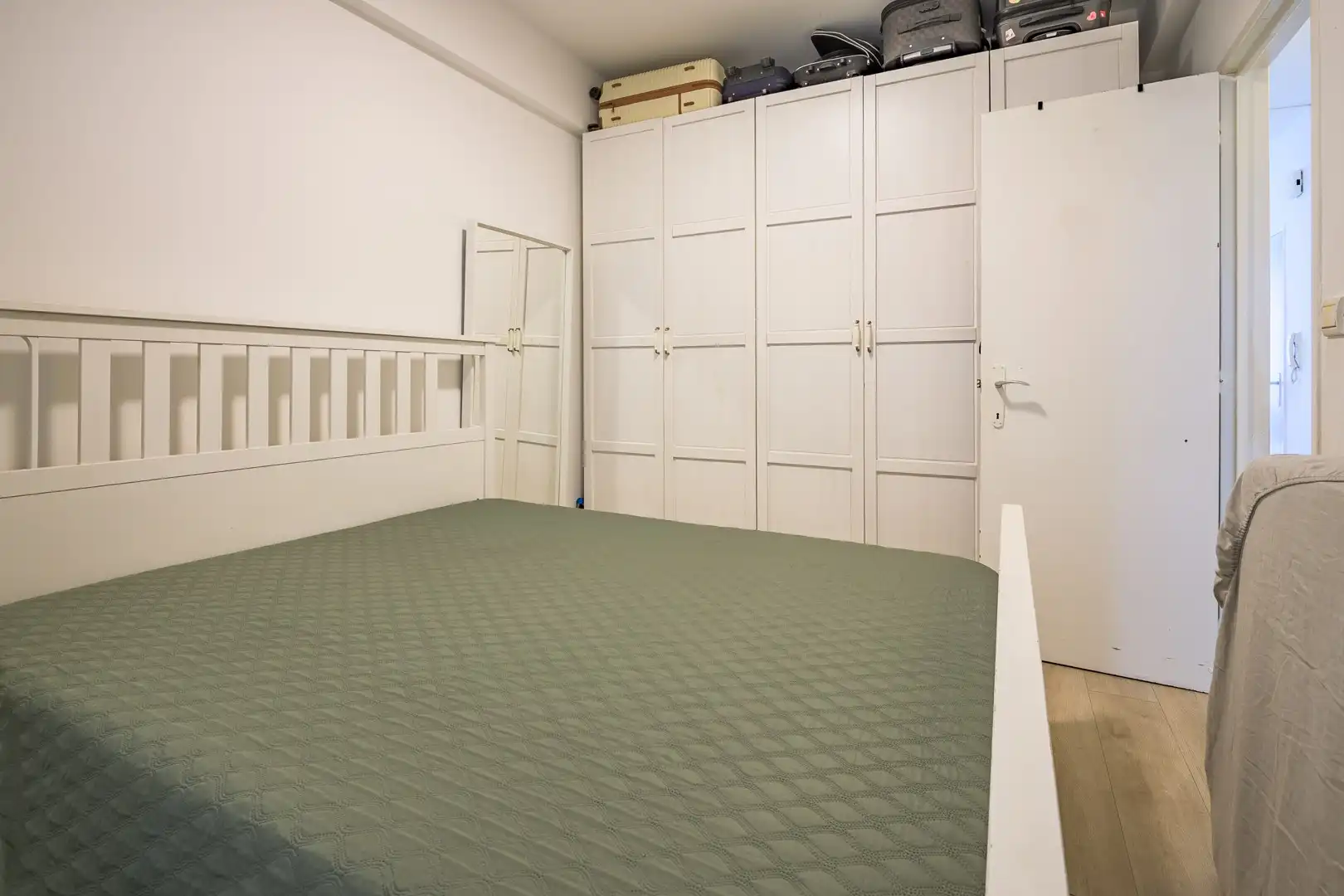 2-slaapkamerappartement vlakbij Park Spoor Noord en Antwerpen centrum! foto 9