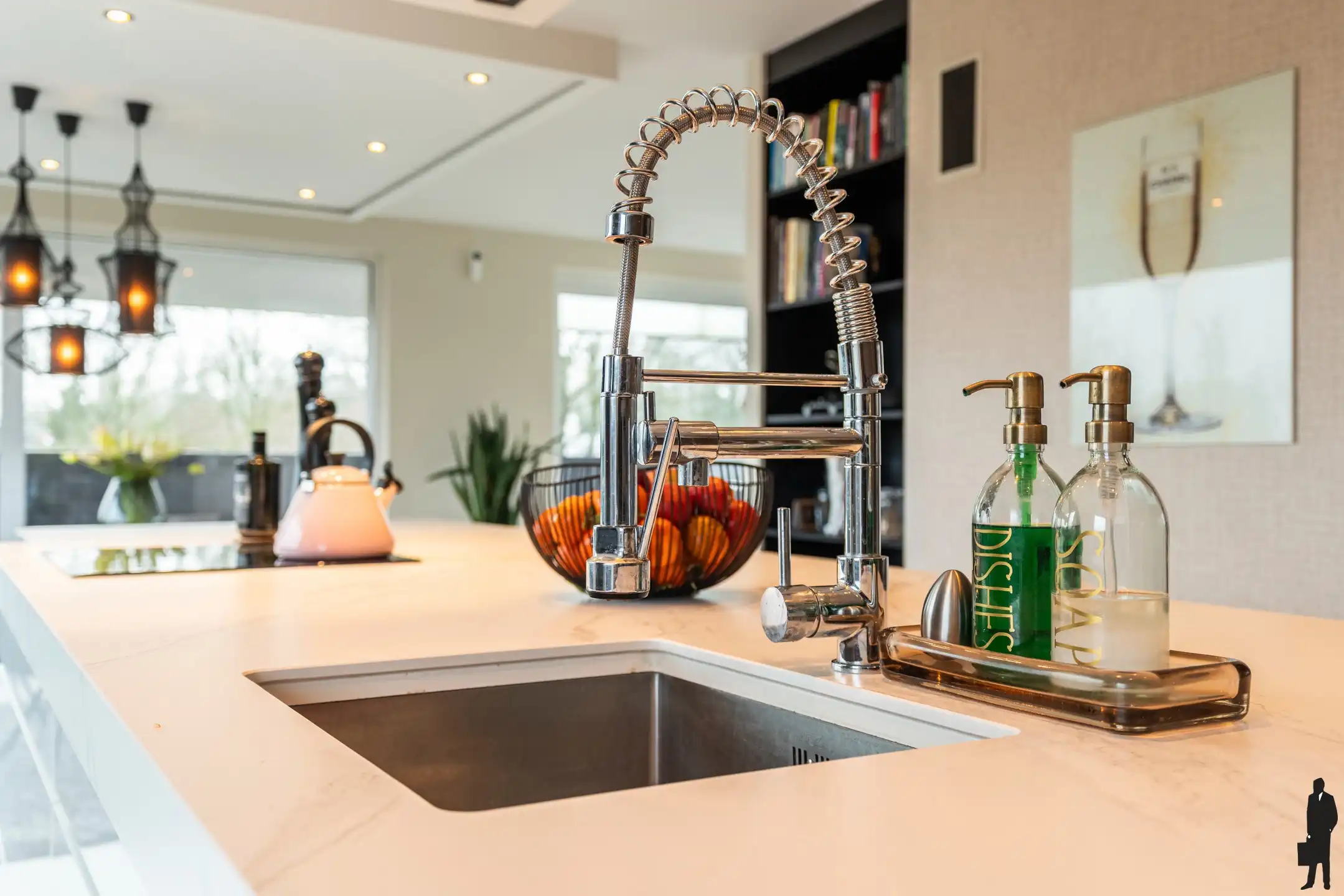 Luxueuze penthouse in groene omgeving aan de rand van Turnhout  foto 17