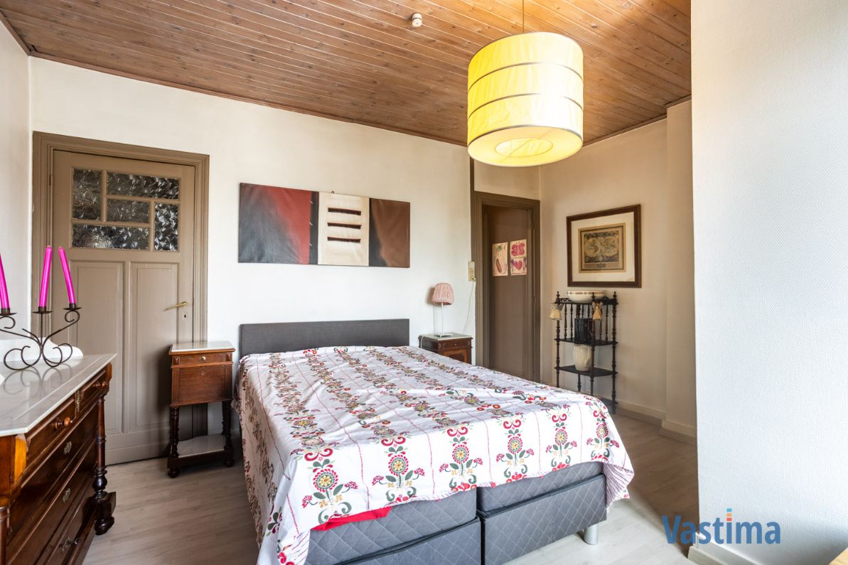 Gezellige rijwoning met 2 slaapkamers nabij OLV-ziekenhuis foto 12