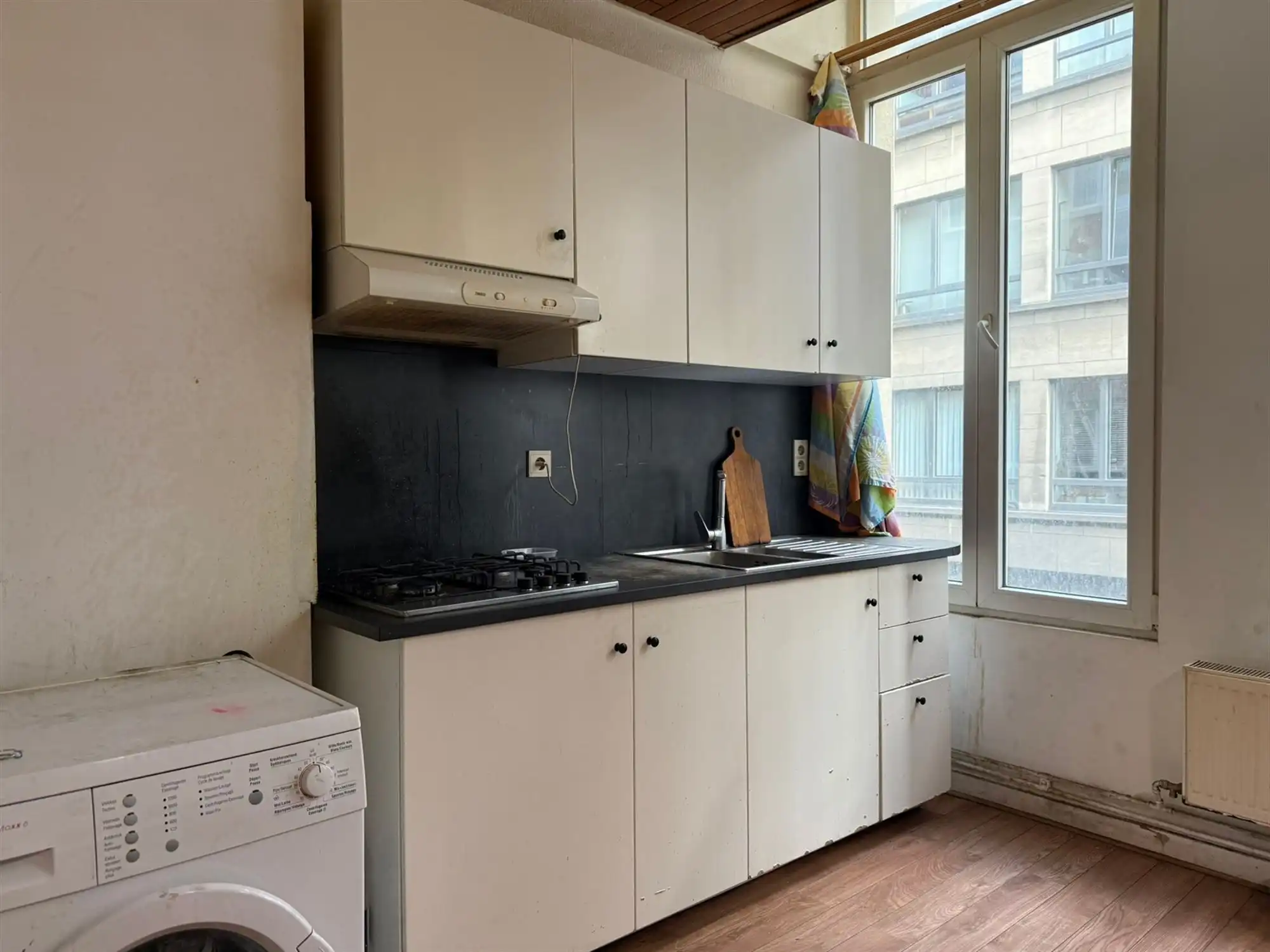 Opbrengsteigendom geacht vergund appartement + triplex foto 13