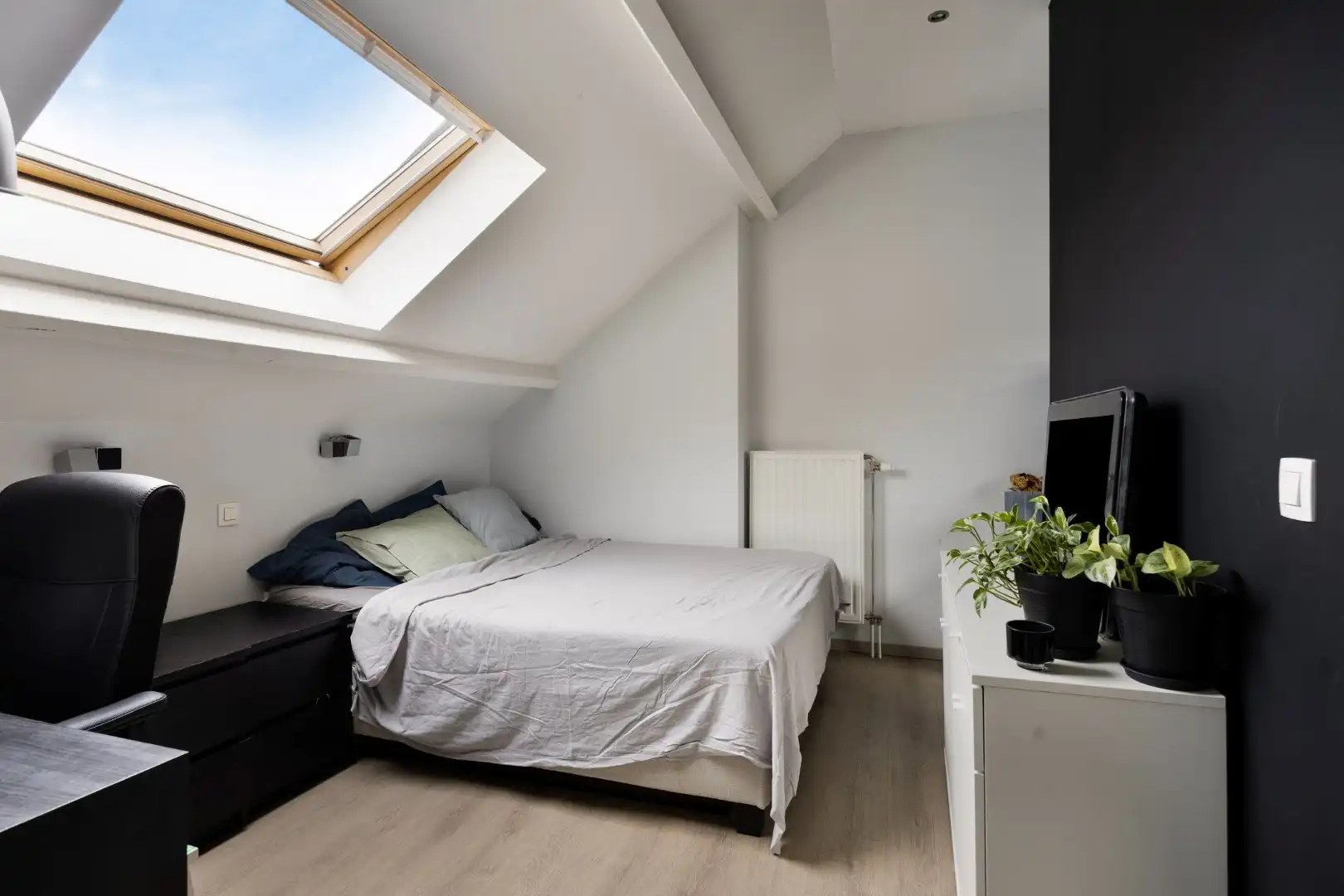 Gezellig appartement te huur in het centrum van Leuven  - EPC 99 kWh/m² - bewoonbare oppervlakte 76 m² foto 12