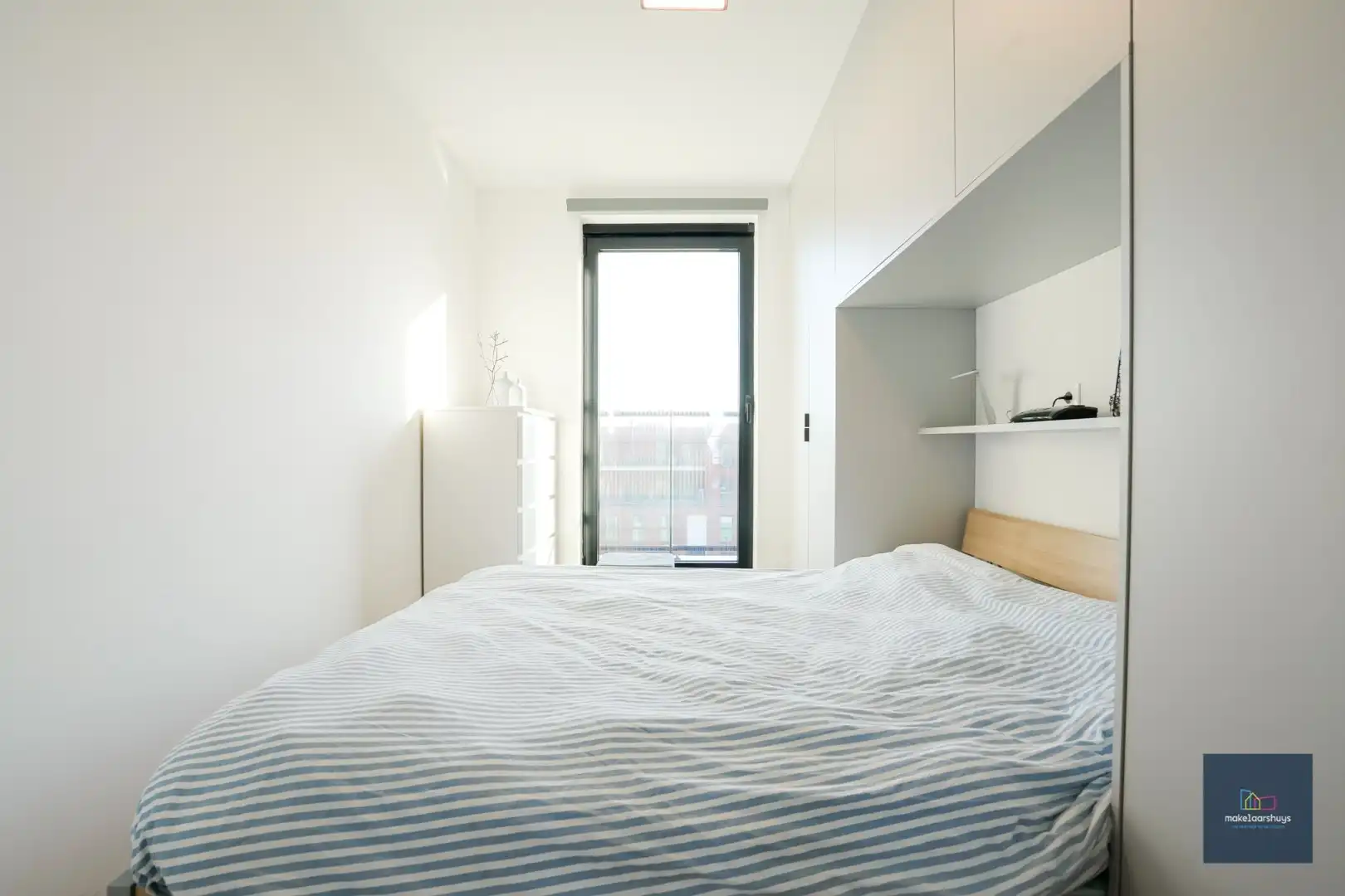 Schitterend 2-slp.app met 2 terrassen, garage en kelder foto 11