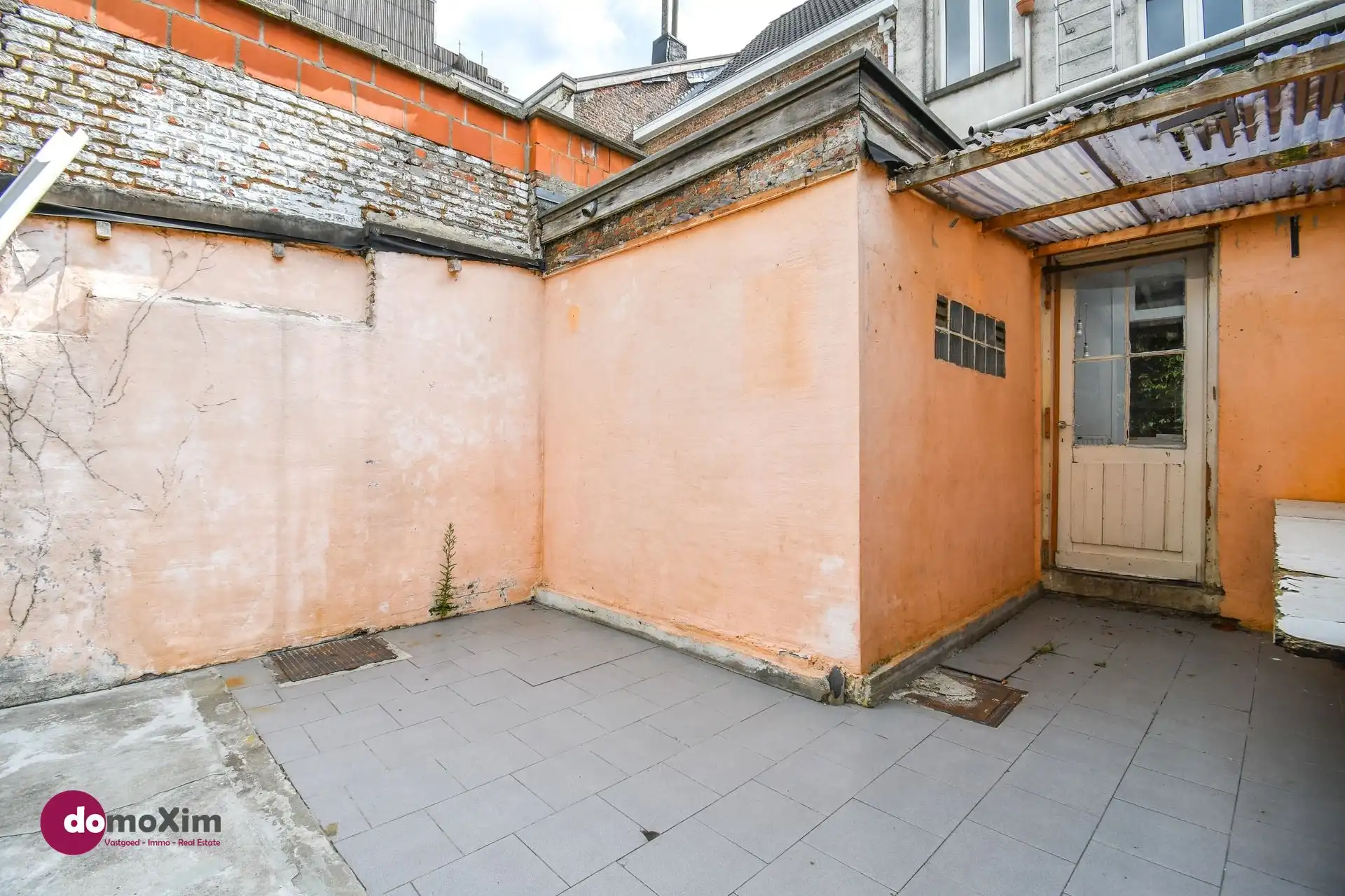 Charmant te renoveren herenhuis met stadstuin nabij het centrum van Mechelen foto 19