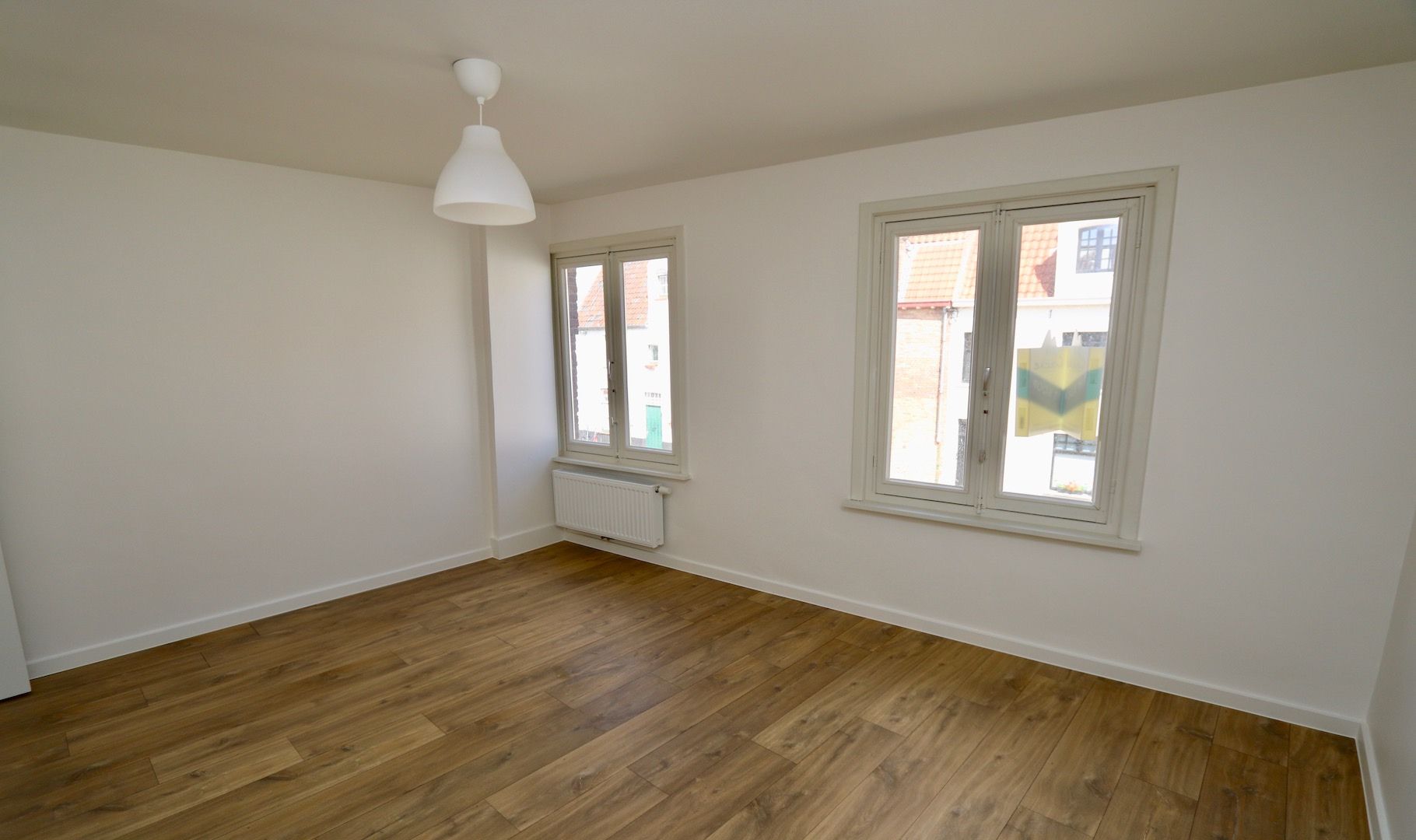 Cosy huis  - 3 slaapkamers - met terras en tuintje en fietsenpoortje/berging foto 18