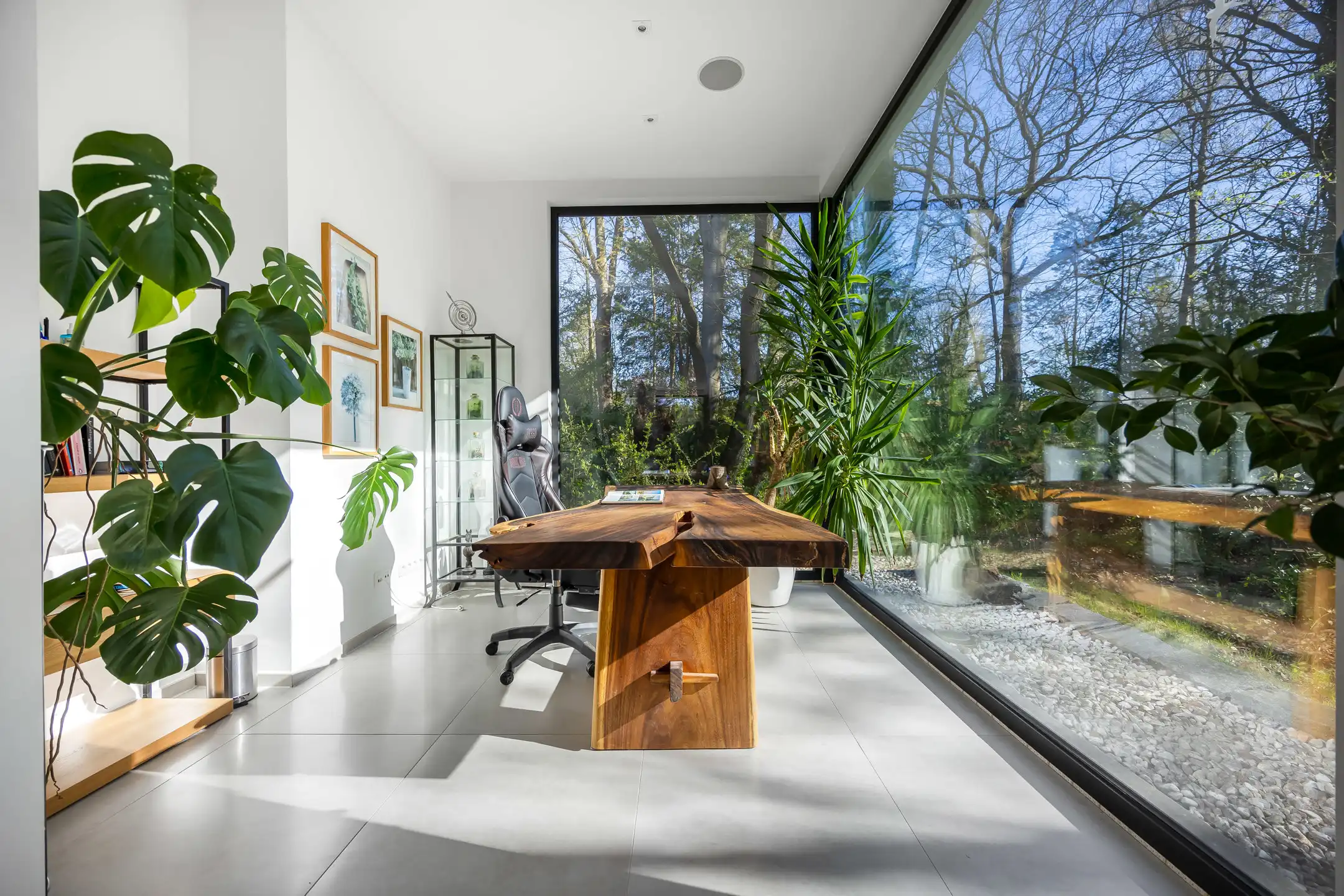 Energiezuinige moderne villa in het groene Schotenhof foto 10