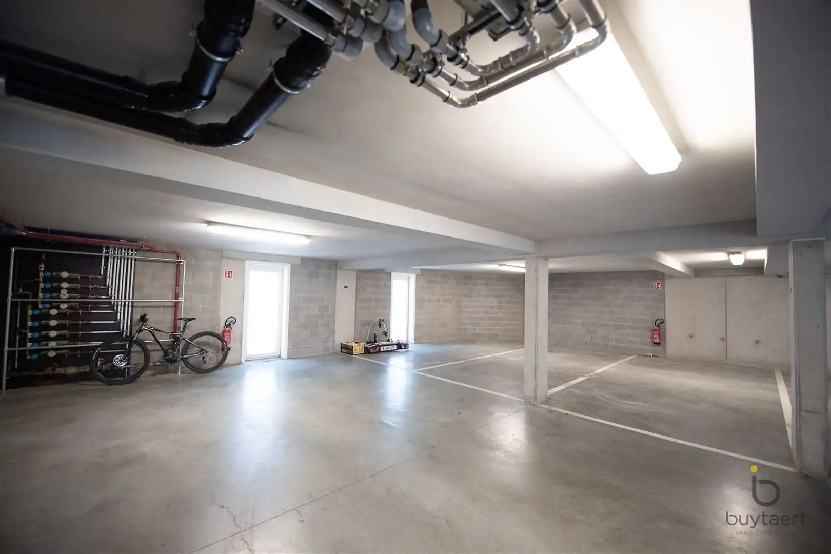 Energiezuinig appartement met parkeermogelijkheden! foto 20