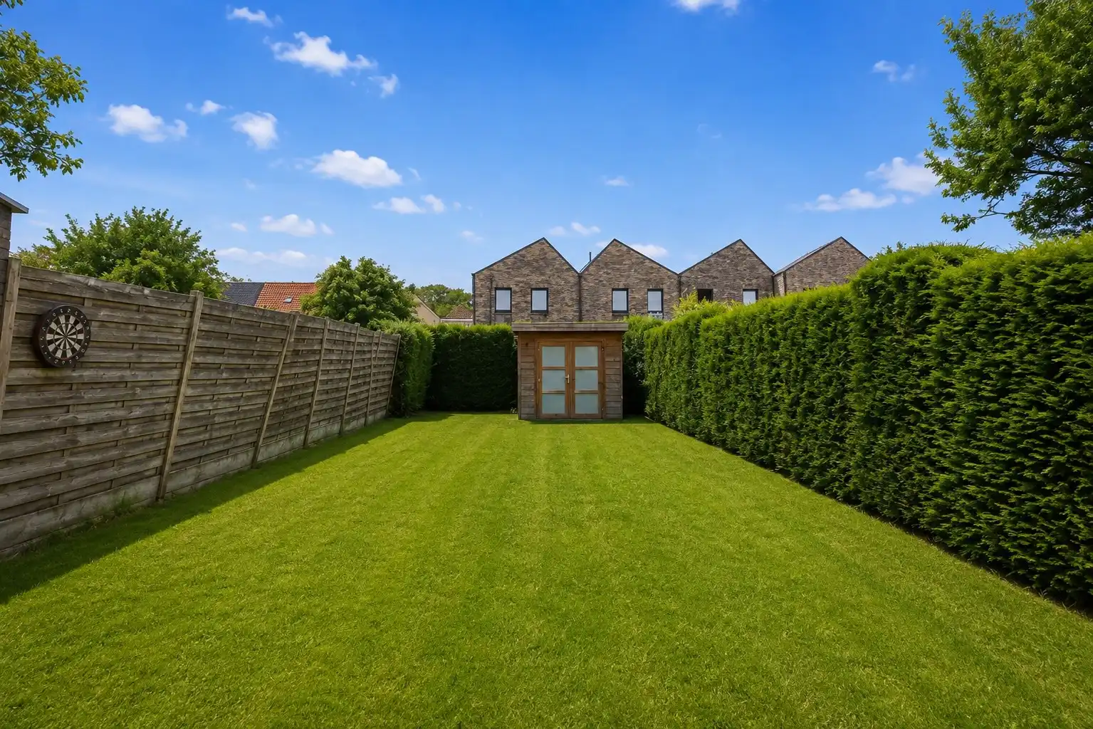 Verrassend ruime gezinswoning (5 slpk) met ruime tuin foto 23