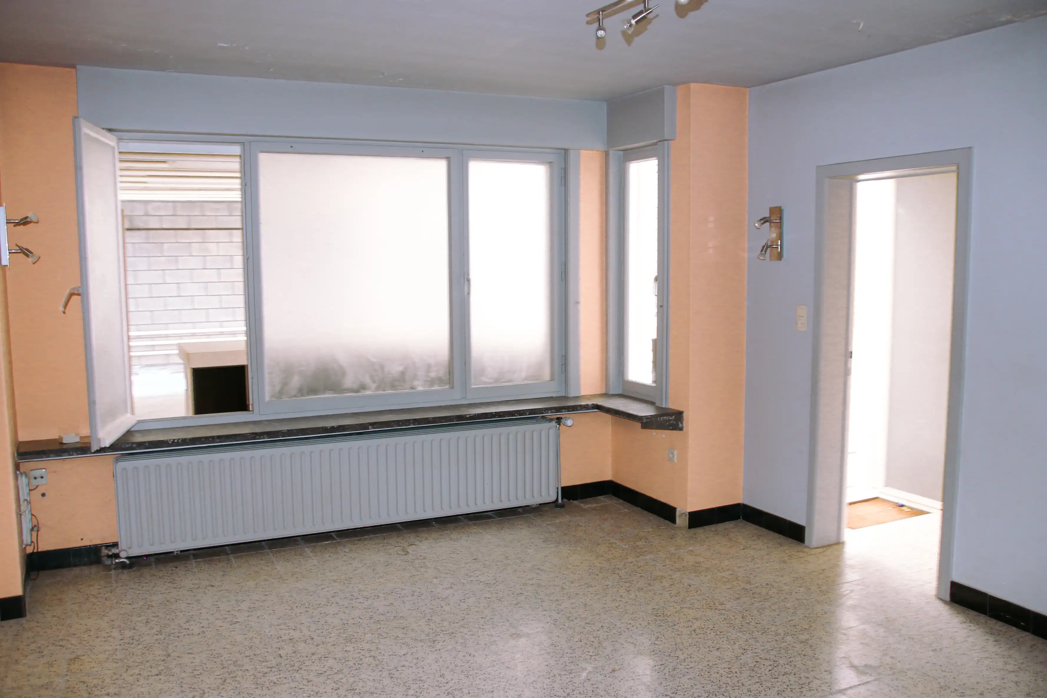 Renovatiepand of nieuwbouwproject, het kan.  foto 12