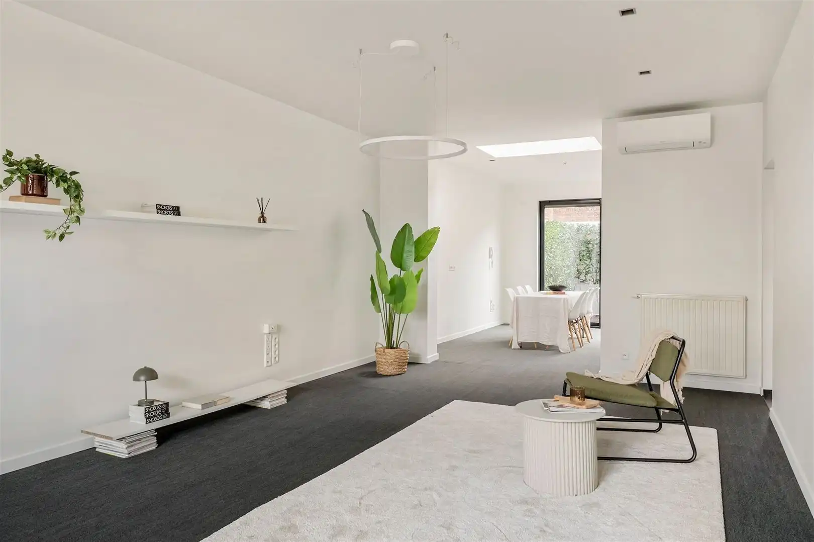 Uitzonderlijk herenhuis volledig gerenoveerd foto 6