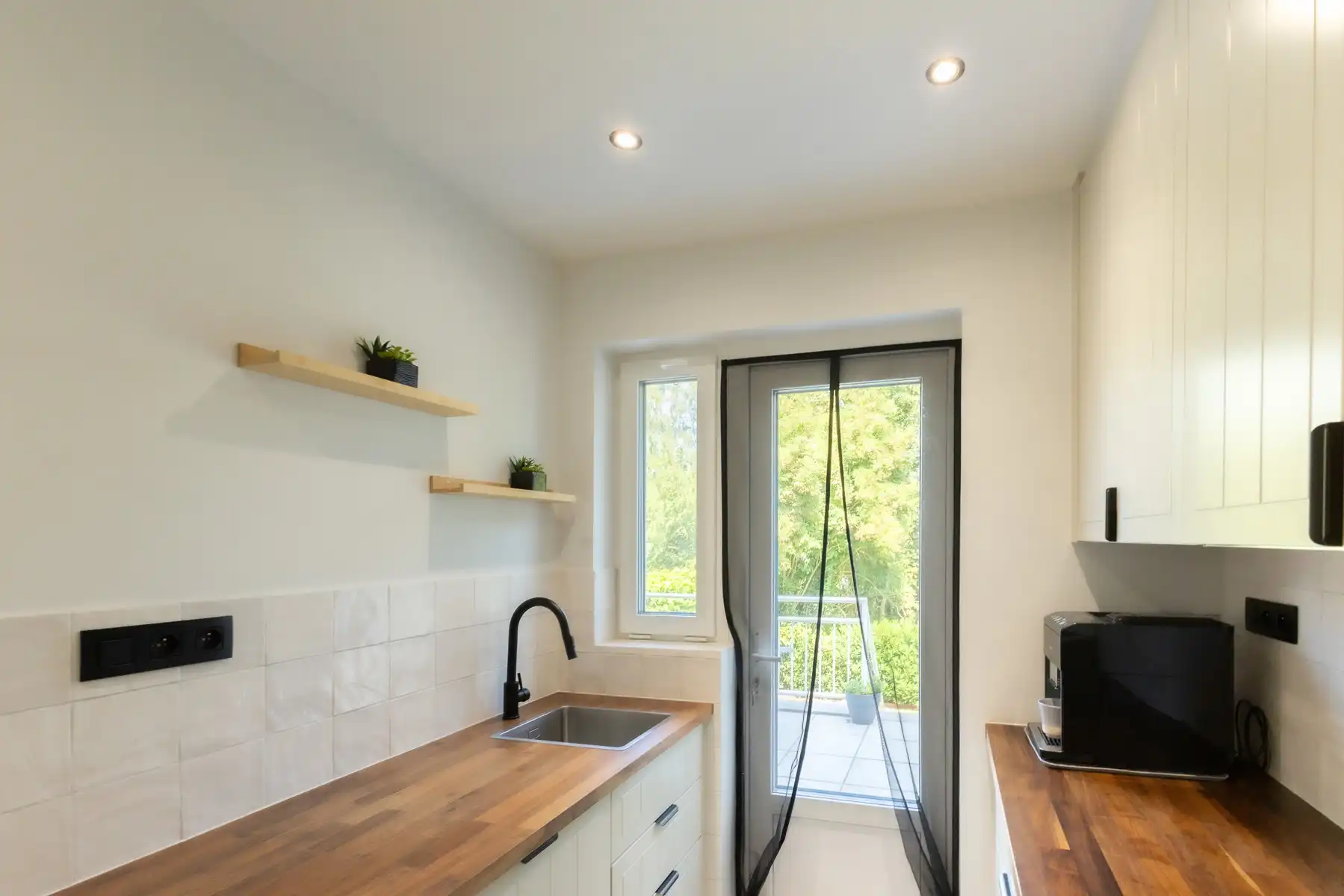 Verzorgde en energiezuinige bel-etagewoning in de Gravenlaan foto 4