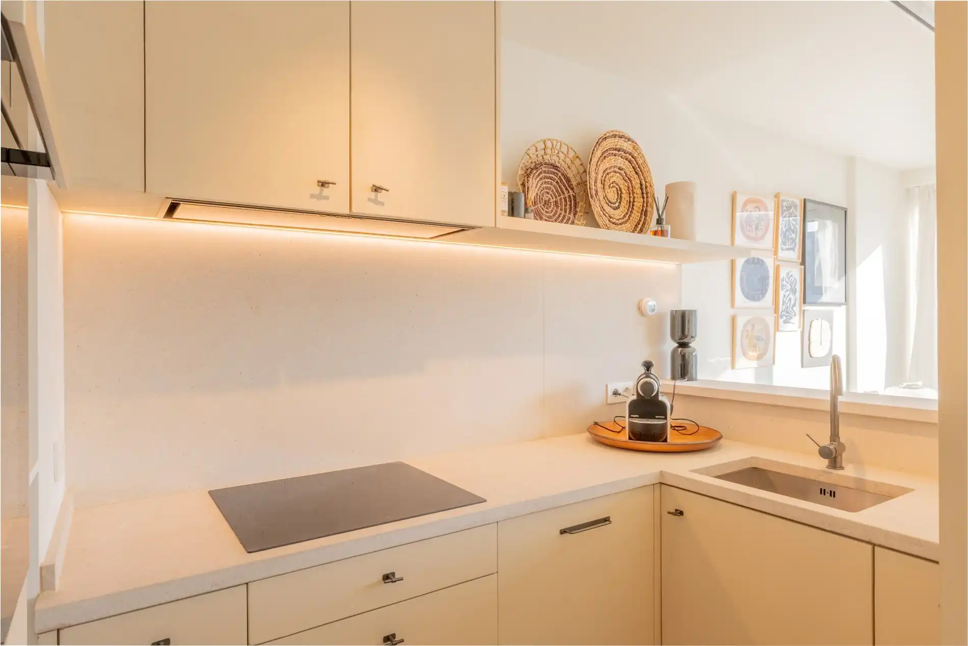 Prachtig appartement met zicht op de duinen foto 5