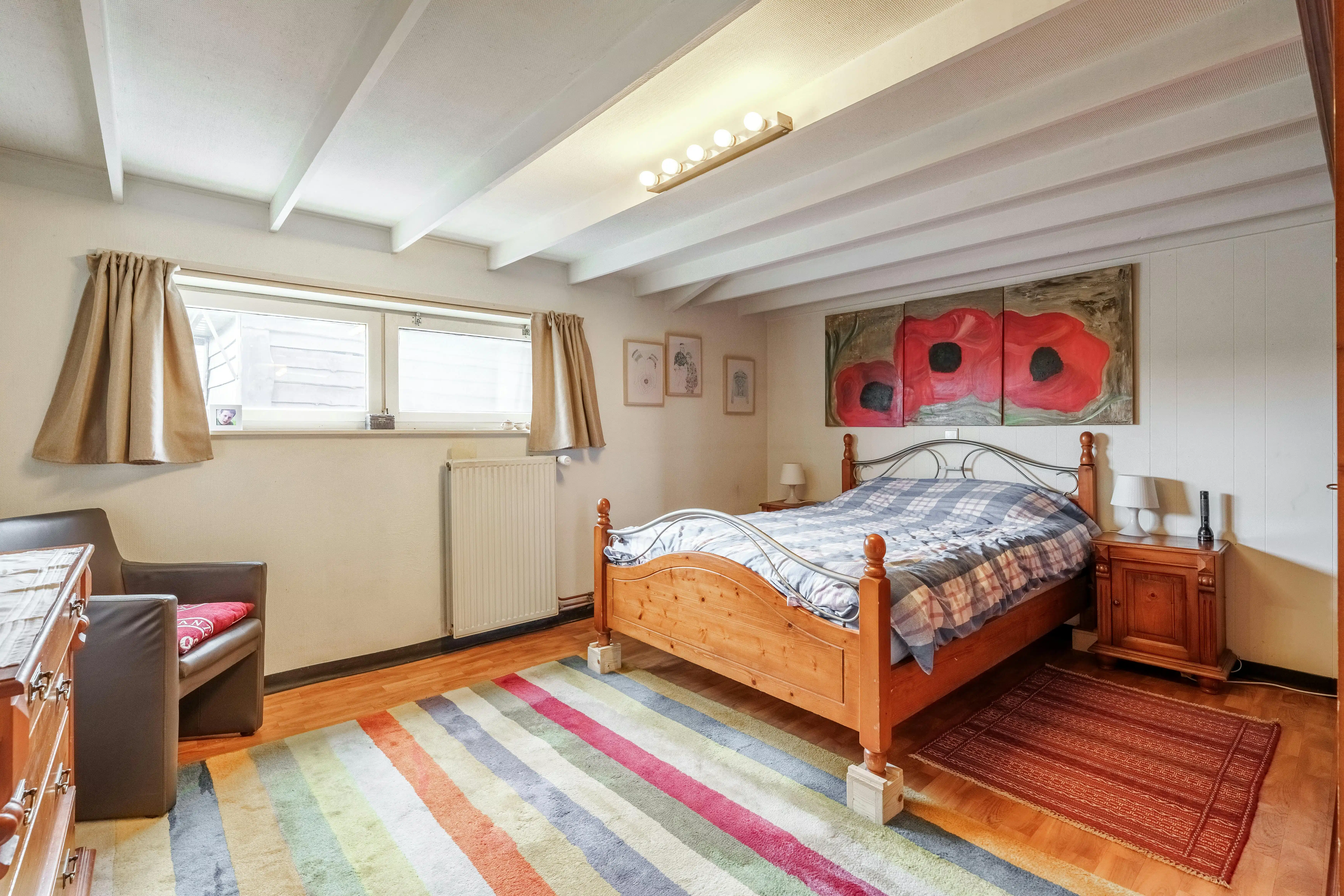 Instapklare halfopen bebouwing op 2.200m² in Hollebeke foto 23