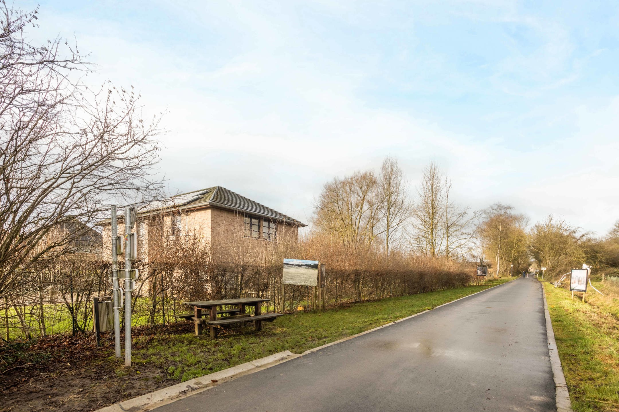 Mooie villa midden in het groen van het rustige Vloesberg foto 28