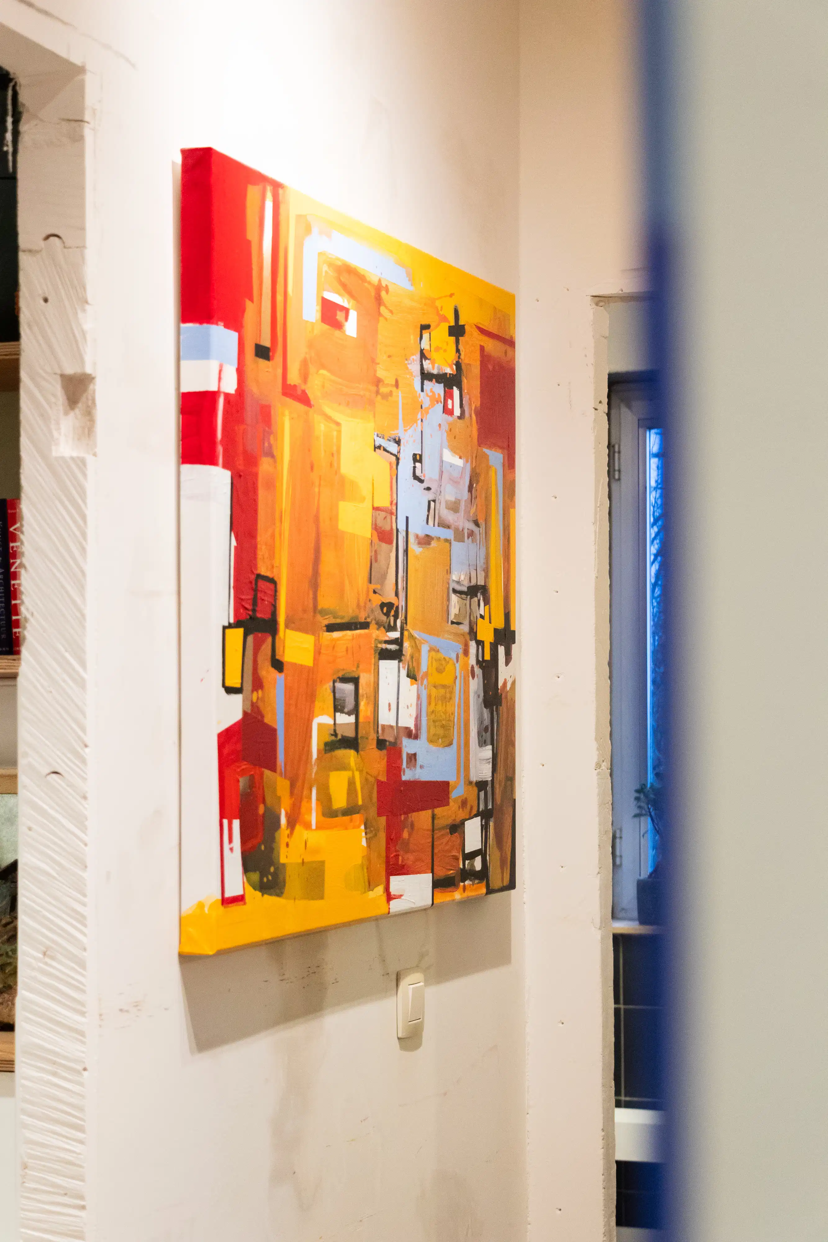 Sfeervol appartement op toplocatie tussen Hove en Edegem foto 13