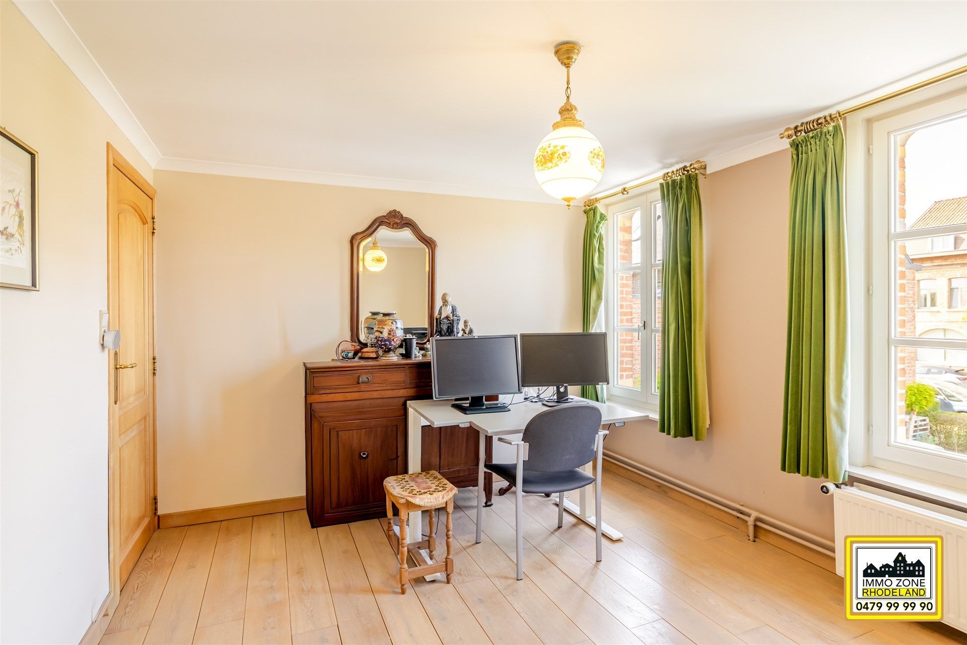 Statige burgerwoning met prachtige tuin foto 19