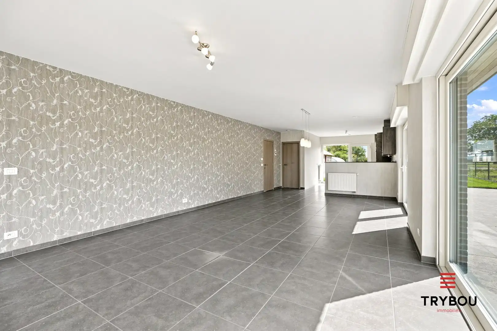 Energiezuinige gelijkvloerse woning op een ruim perceel! foto 9