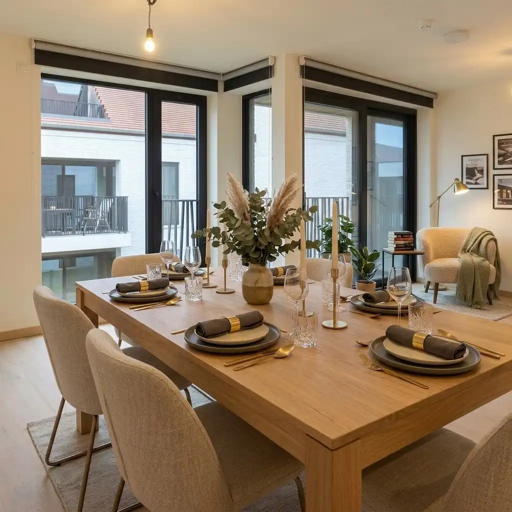 Zorgeloos wonen in stijl: instapklare serviceflat in Residentie Stuyvenberg foto 4