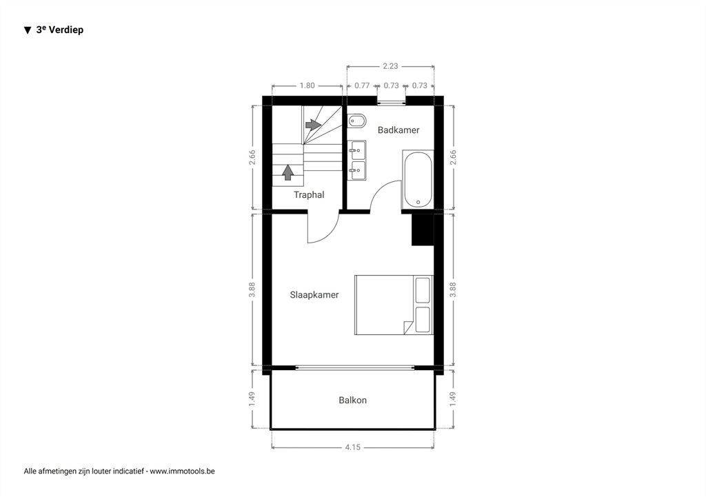 Energetisch multifunctionele vernieuwbouw met 5 kamers, tuin en terras foto 19