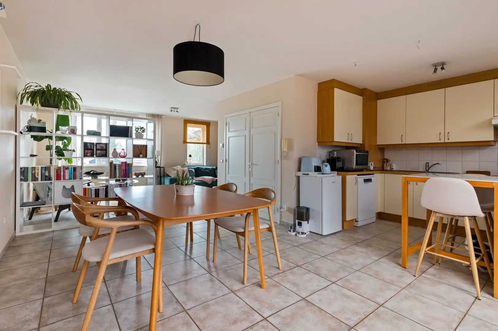 Charmante woning met 3 slpk en een mooie tuin in Wuustwezel. foto 3