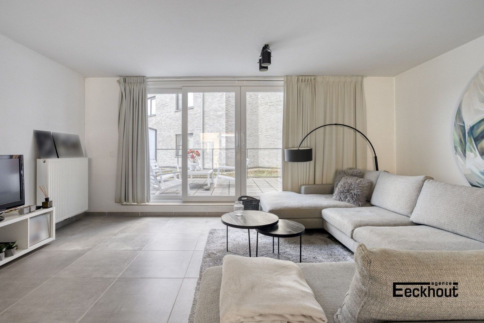 Moderne triplex-appartement met 3 slaapkamers - Ideaal als investeringspand wegens aanwezigheid van vaste huurders foto 3