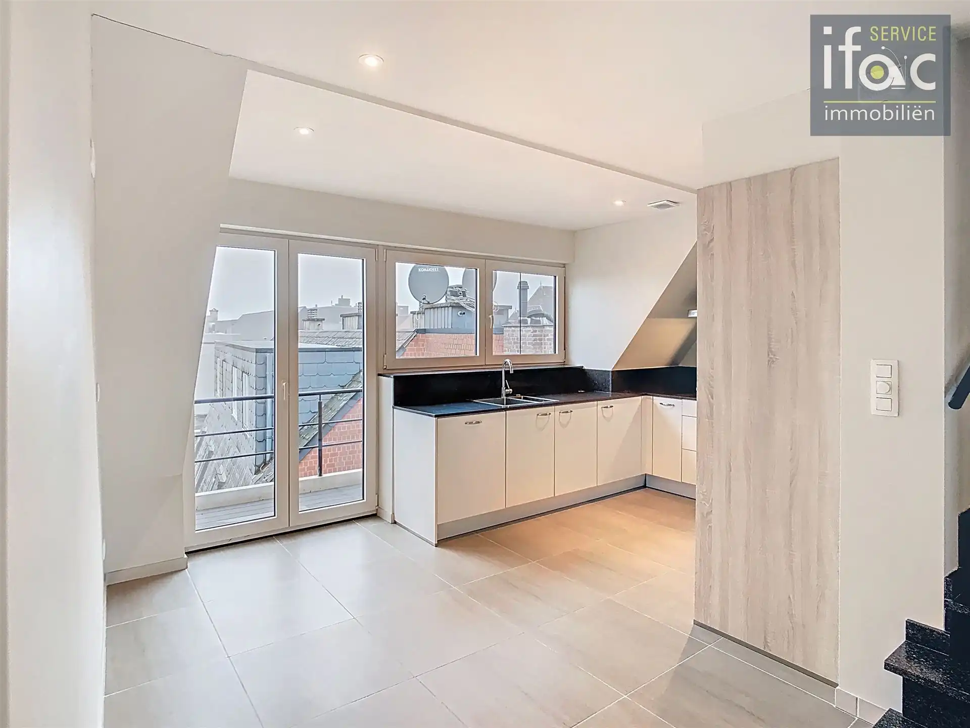 Energiezuinig duplexappartement centrum Tervuren foto 4