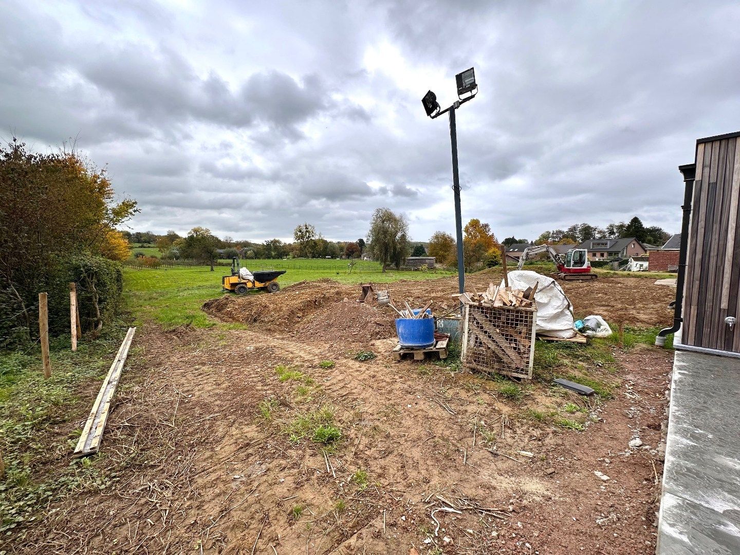 Te huur: prachtige nieuwbouwwoning in groene omgeving te Voeren foto 28