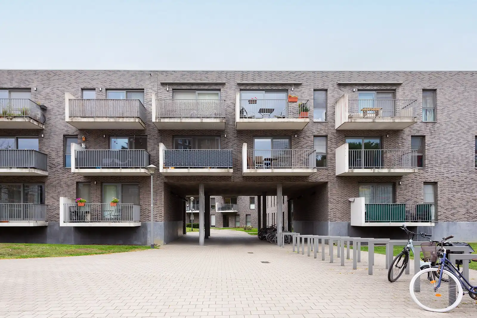 Gezellig 2-slaapkamerappartement met terras en staanplaats foto 21