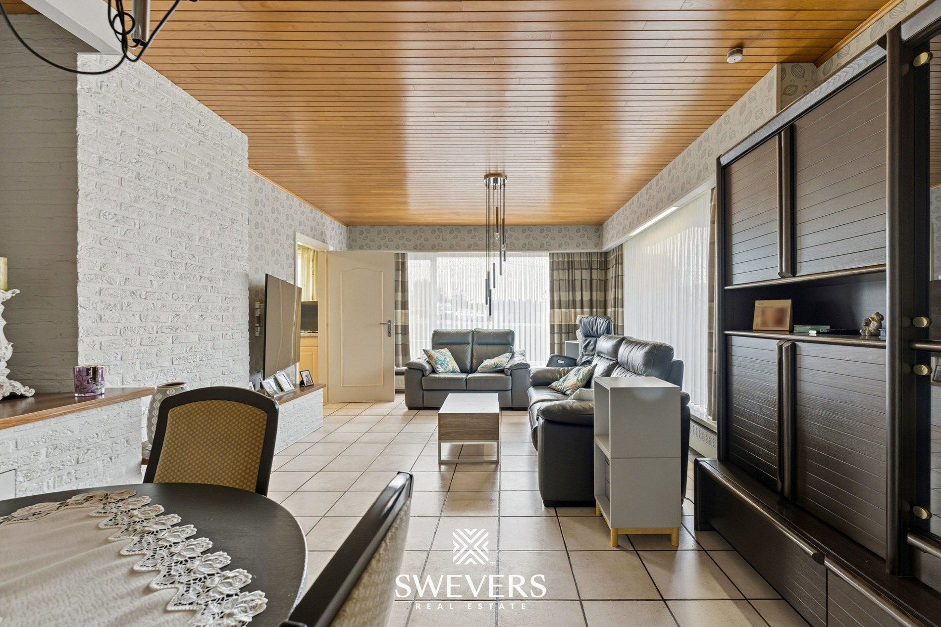 Verzorgde open bebouwing met grote tuin in Borgloon foto 7