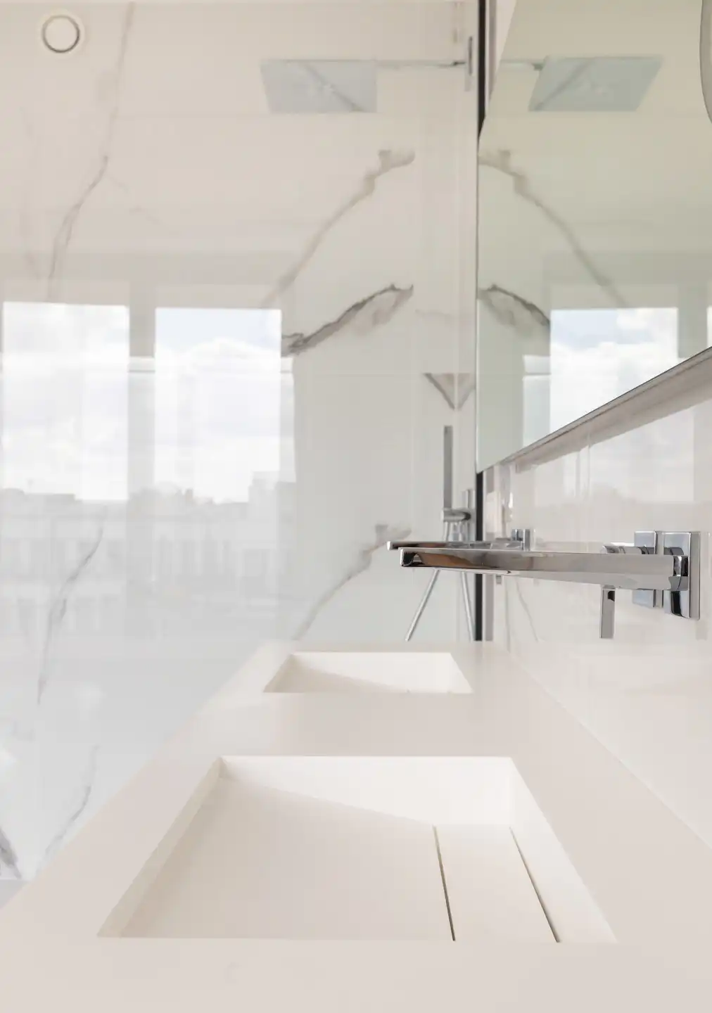 Penthouse te huur foto 17