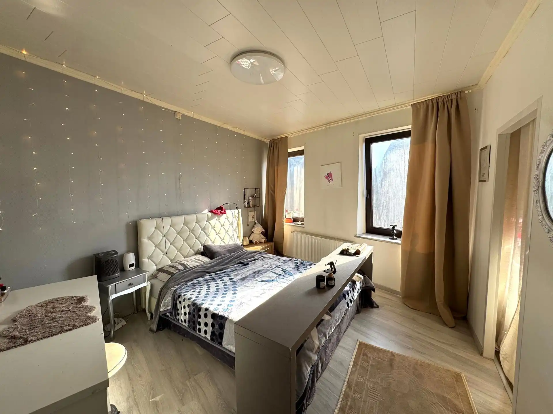 Instapklare halfopen woning met 3 (mogelijk 5) slaapkamers in Maasmechelen foto 16