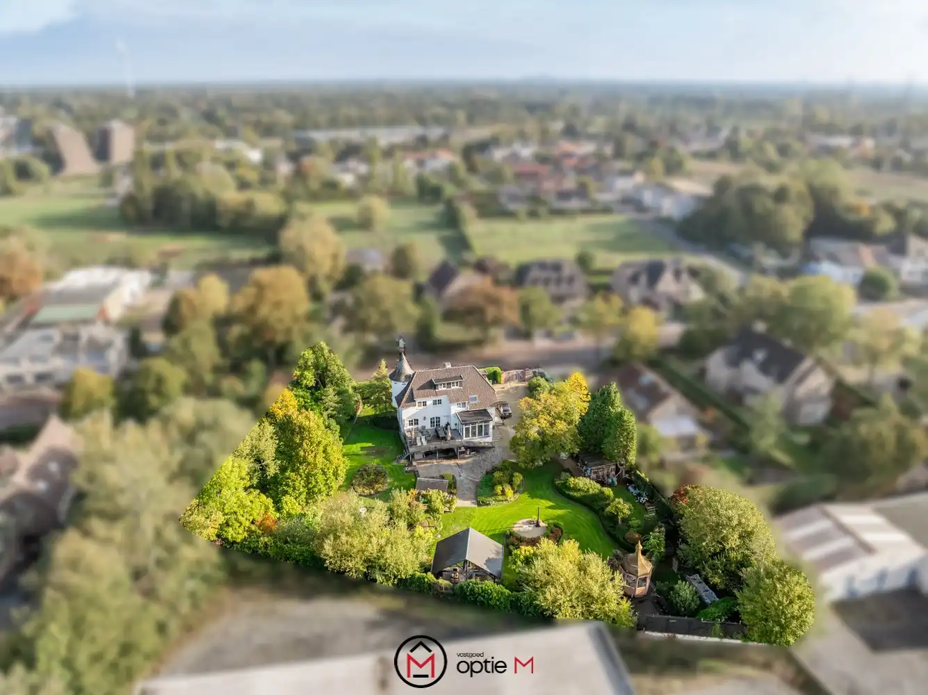 Karaktervolle villa met parktuin op een royaal perceel van 24a71 – vlakbij het centrum van Hasselt foto 31