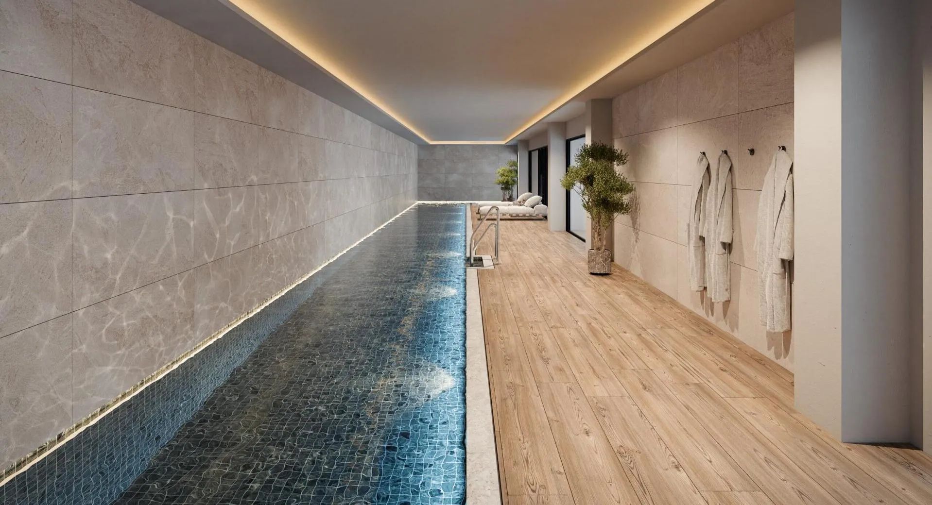 Prachtig woonproject in Mijas met adembenemend zee- en bergzicht, hoogwaardige appartementen te koop foto 15