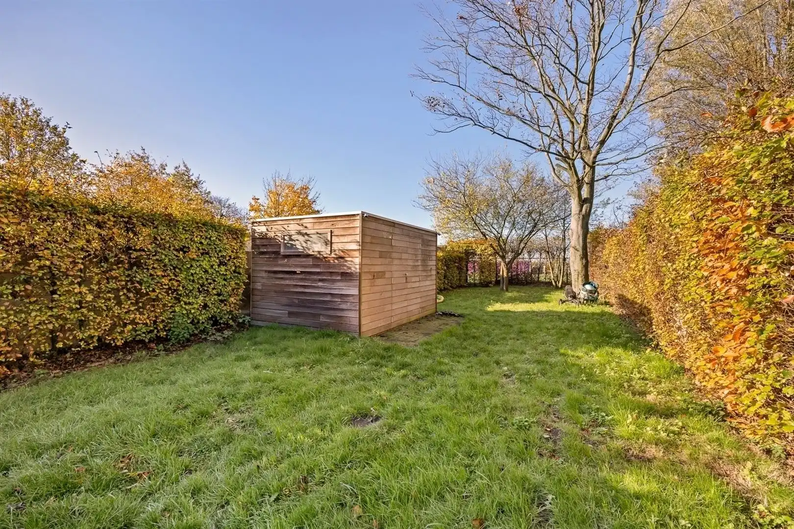 Recente & verrassende ruime woning met commercieel gelijkvloers foto 19