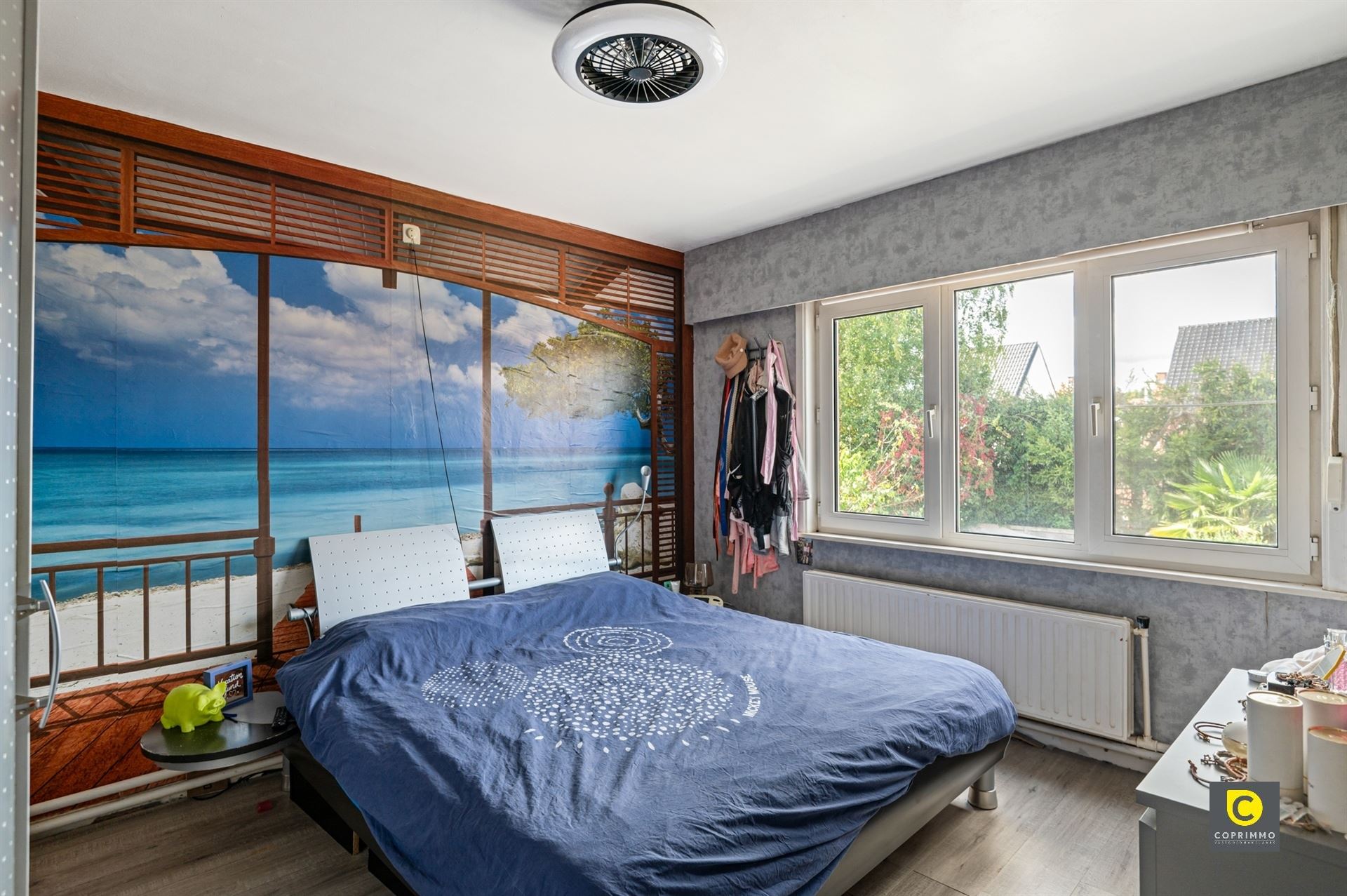 Leuke woning met 3 slaapkamer en tuin foto 9