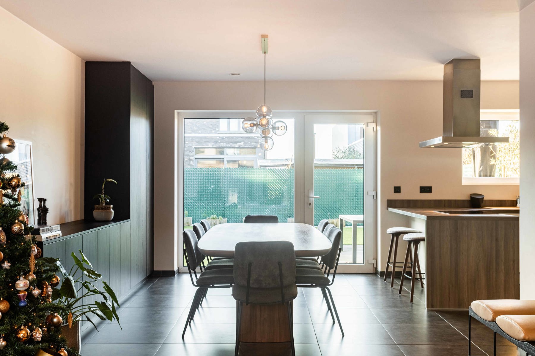 Instapklare energiezuinige woning met Zuidgerichte tuin foto 6