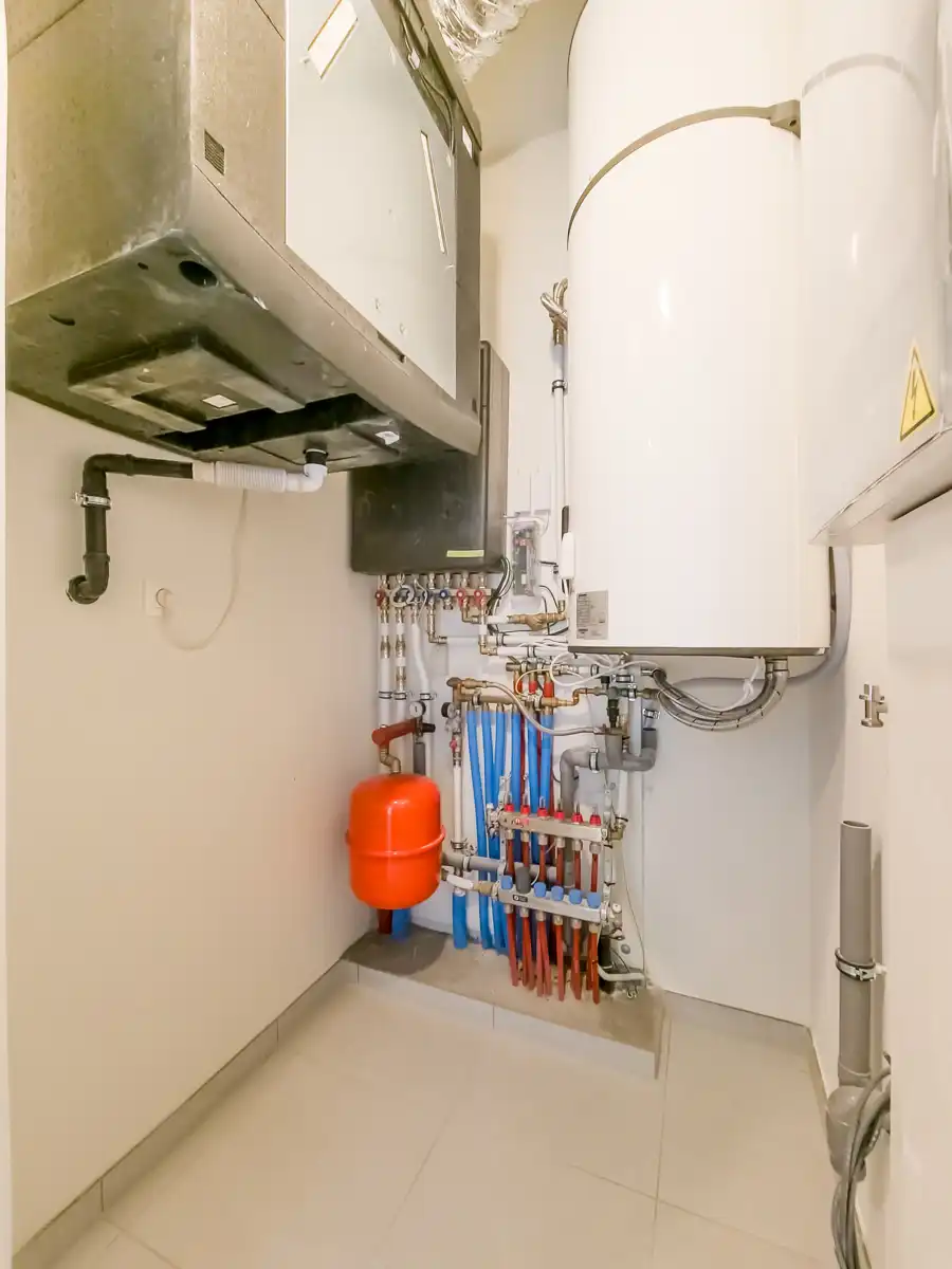 Prachtig ongemeubeld 1-kamer appartement (Groene Poort) foto 16