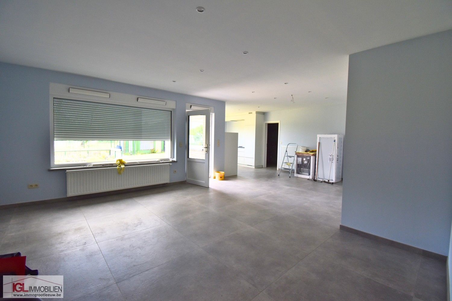 Modern gelijkvloersappartement in groene en rustige omgeving foto 5