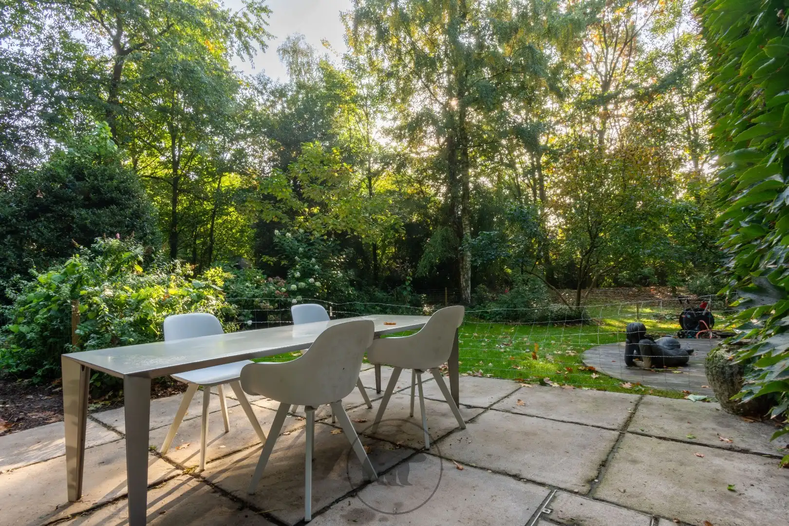 Villa op 3 345 m², droomlocatie te Sint-Martens-Latem foto 13