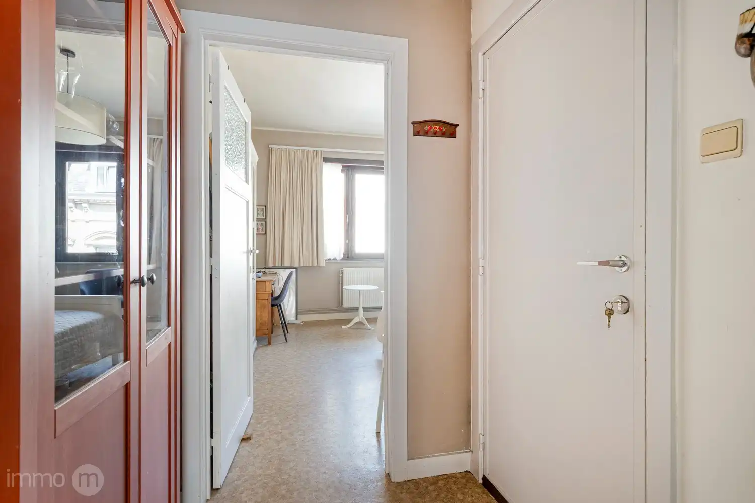 Opbrengsteigendom met 9 appartementen en handelsruimte op toplocatie nabij station Leuven foto 22