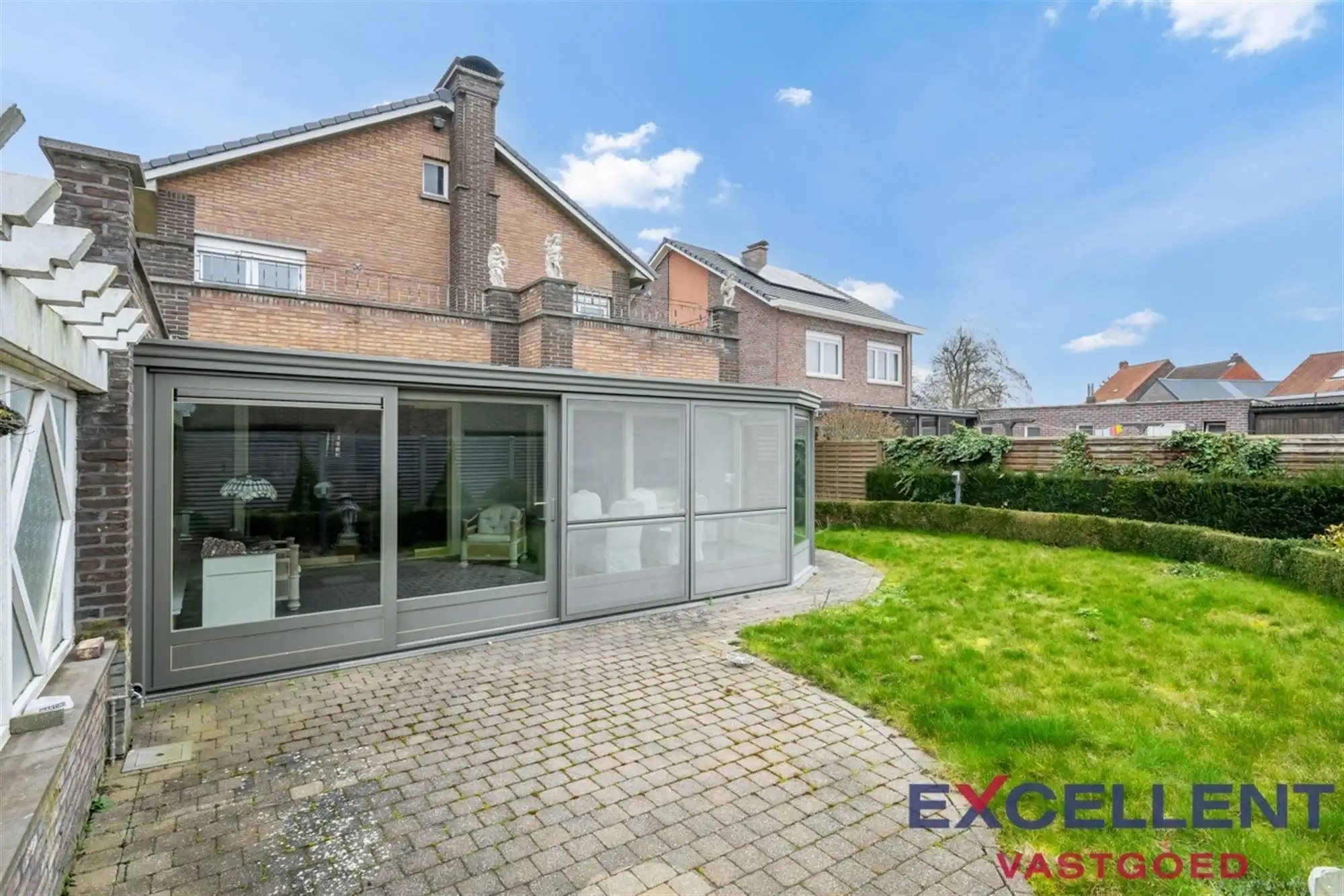 Ruime woning te Eine foto 14